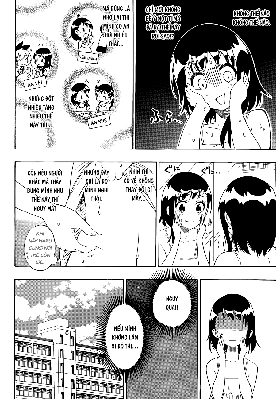 nisekoi - tình yêu giả tạo chapter 93 5