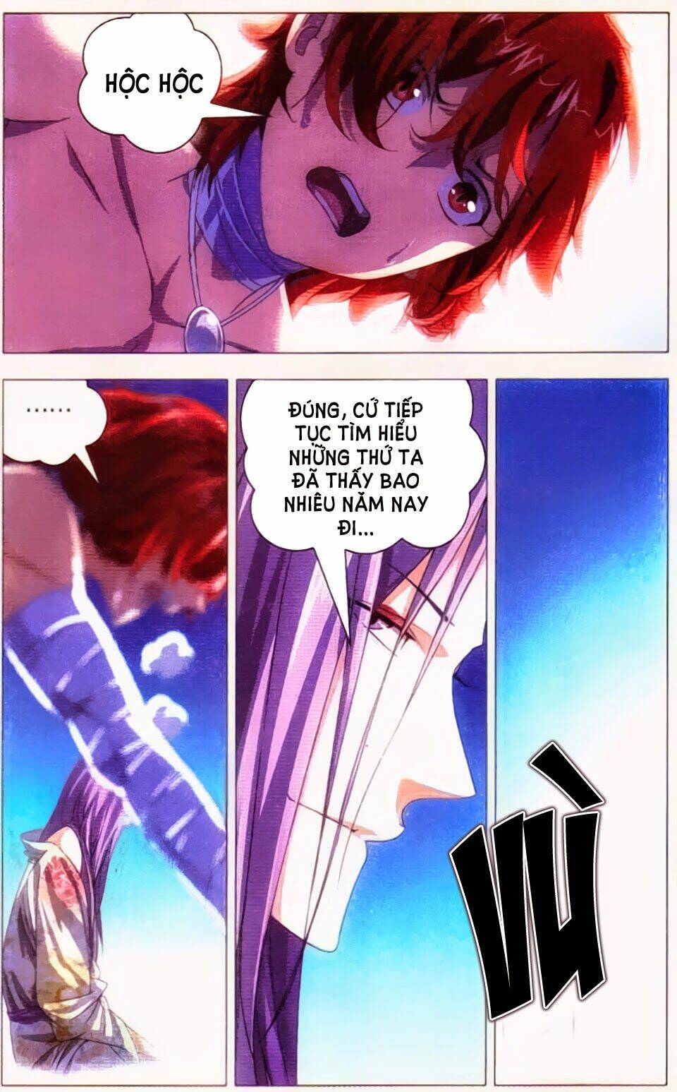 chín chín tám mươi một - 9981 chapter 66 22