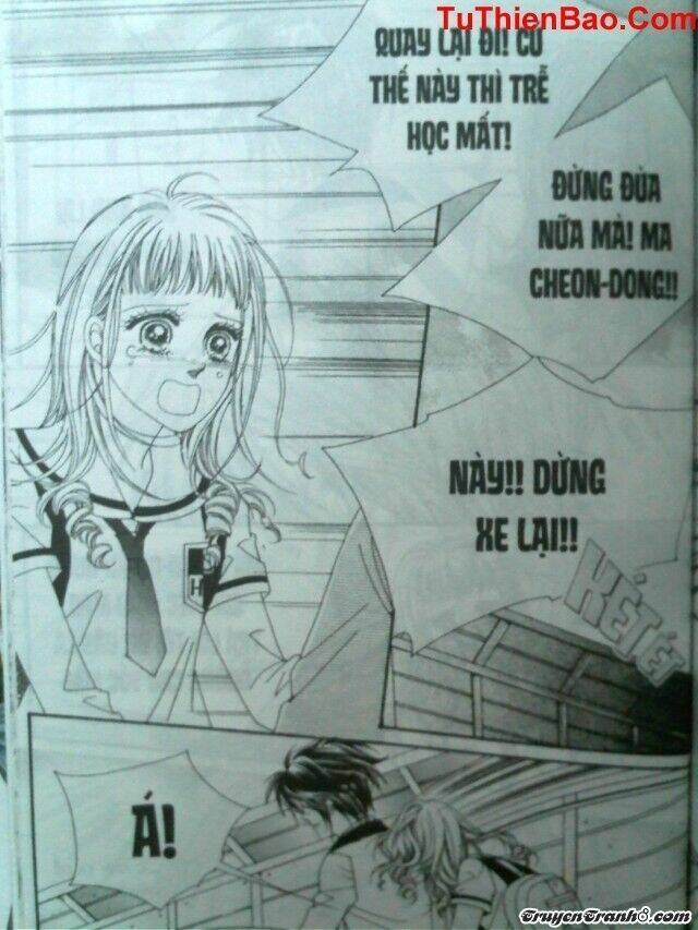 tôi là mẹ còn anh là cha chapter 3 16