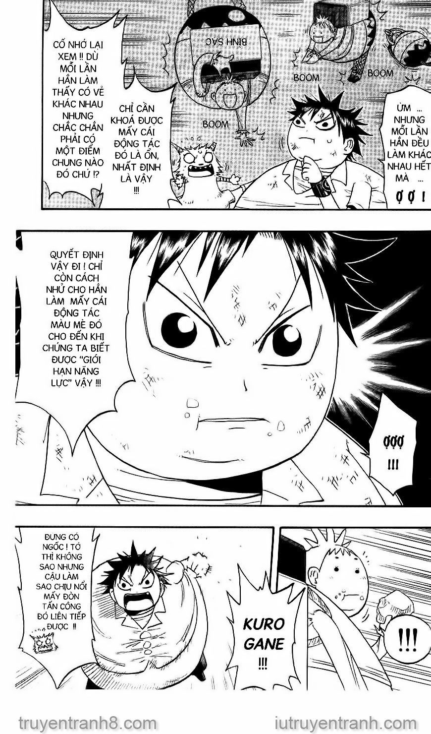 law of ueki chapter 62 15