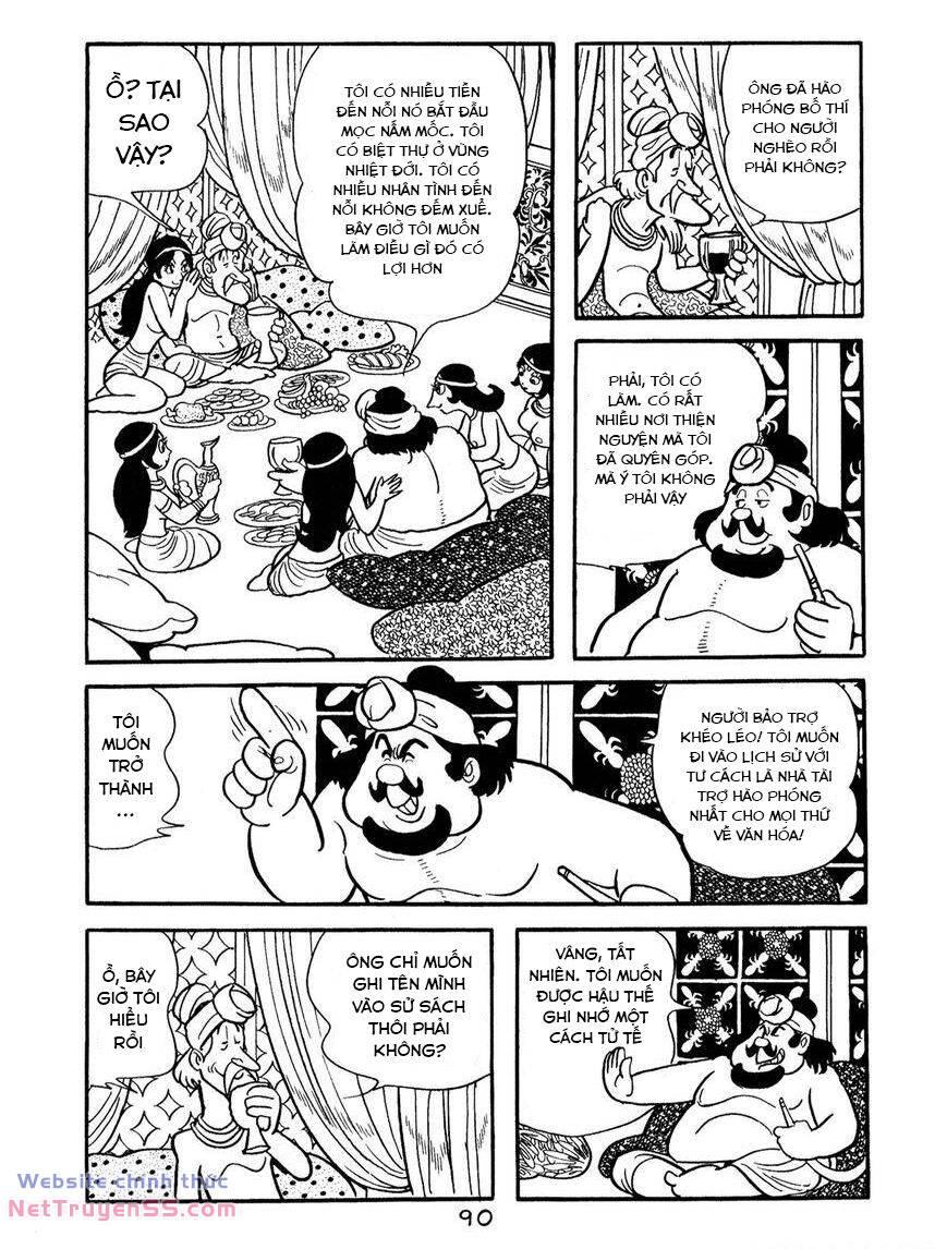 buddha - truyền thuyết đức phật chapter 63 18