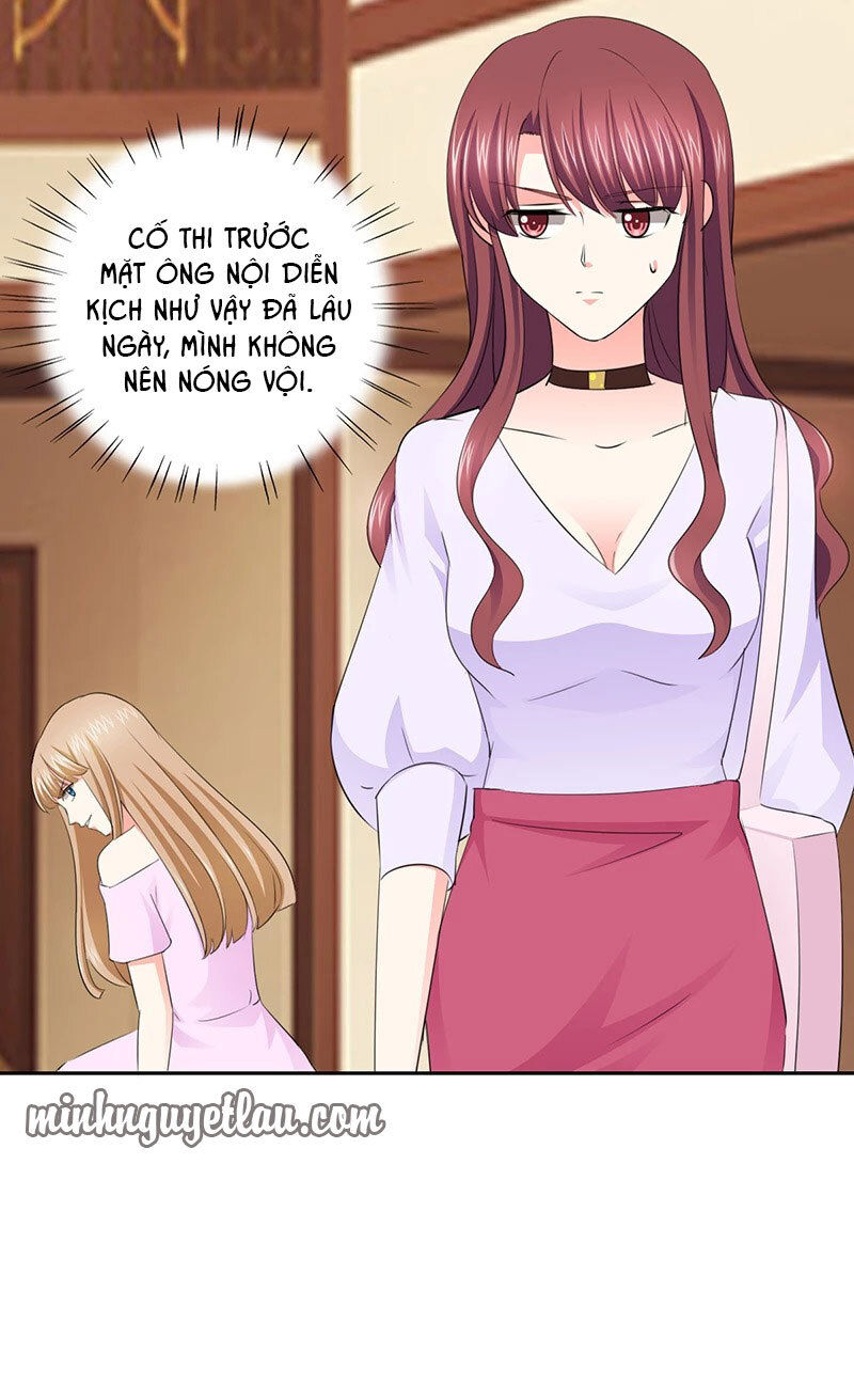 cẩm tú trùng sinh: chào buổi sáng phó thái thái chapter 51 18