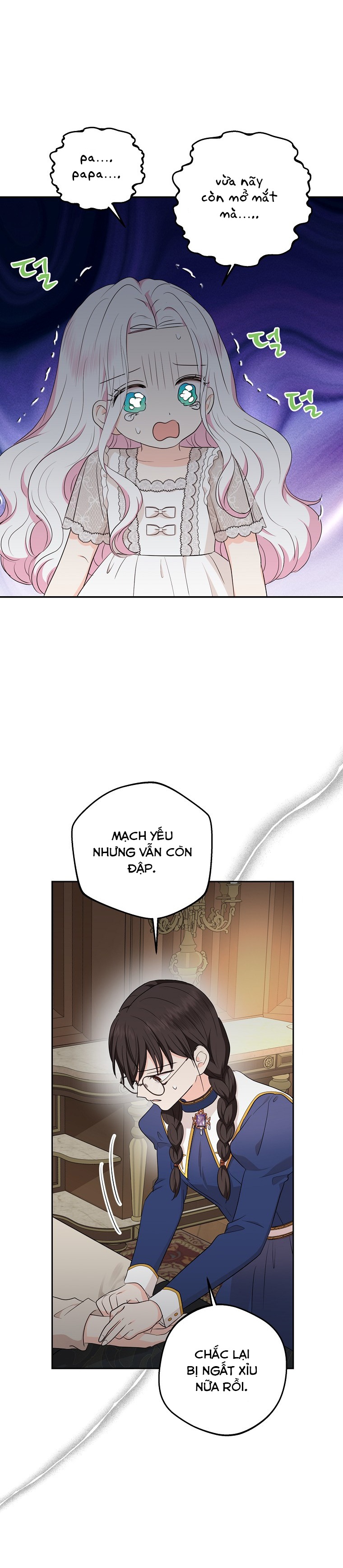 công chúa ngoài giá thú chapter 82 9