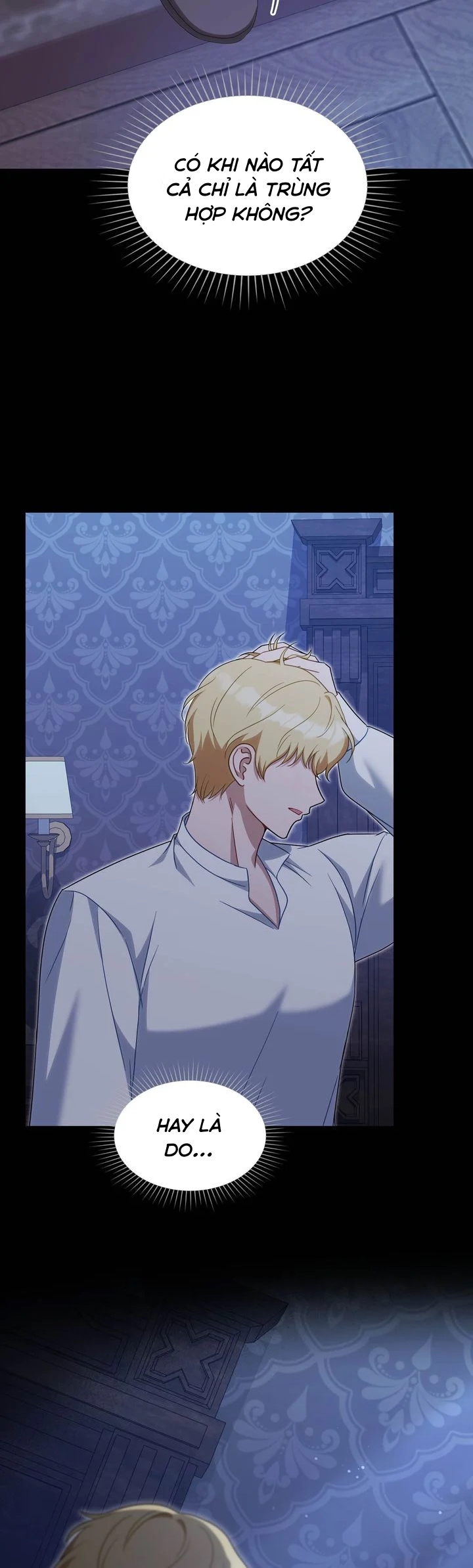 cầu mong chúa sẽ cứu rỗi cho cái chết của tôi chapter 13 33