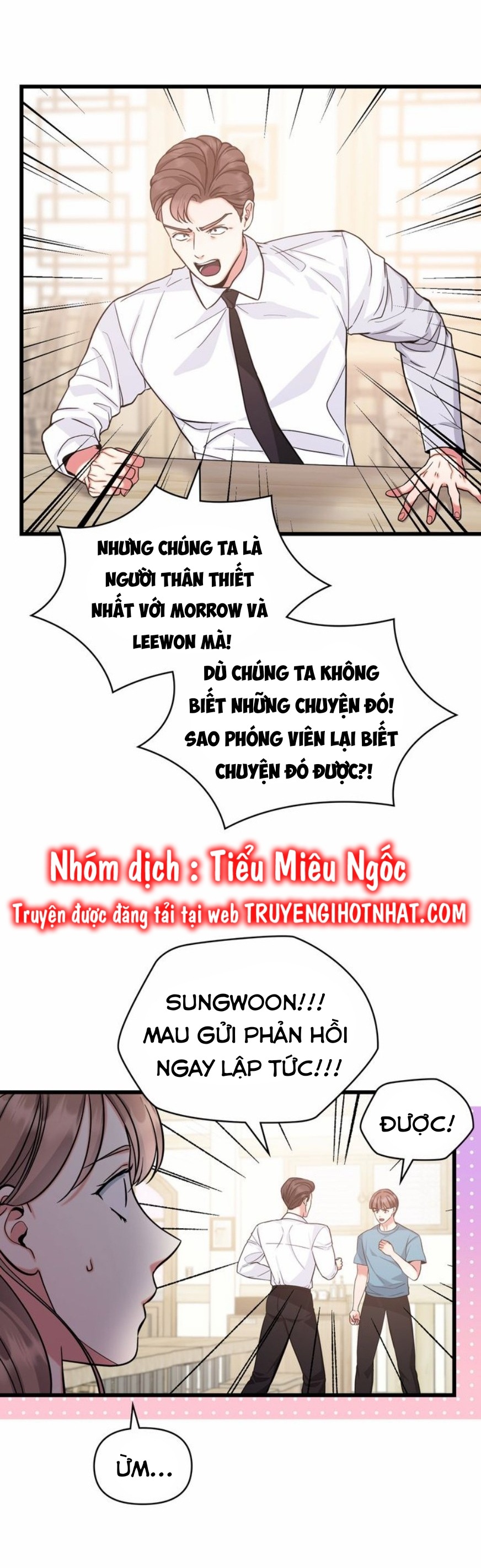 ngày mai chỉ có một lần chapter 48 6