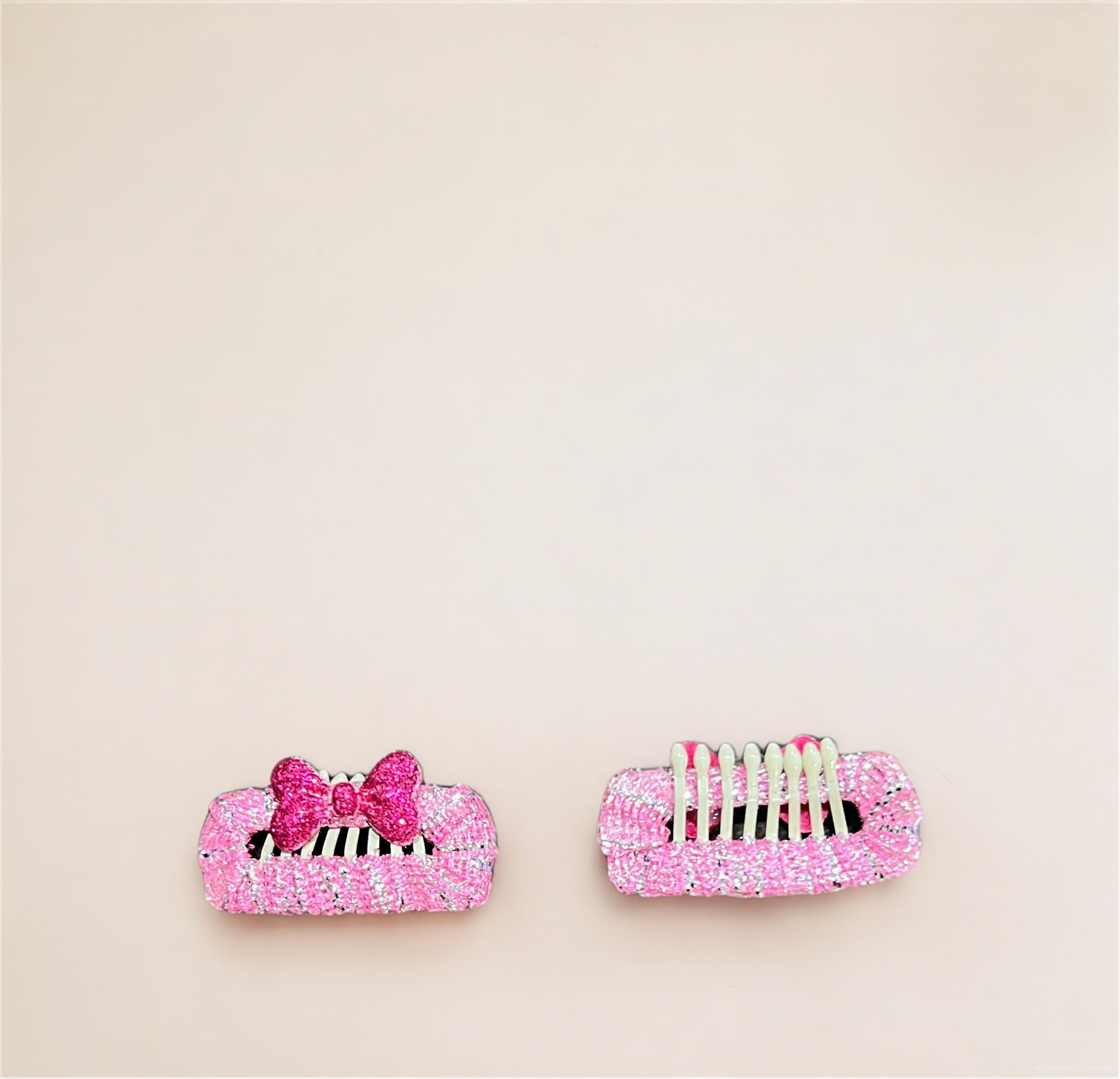 NƠ KẸP TÓC SANG TRỌNG NHIỀU MÀU DỄ THƯƠNG MÃ 21 XINH XẮN CHO THÚ CƯNG CHÓ MÈO