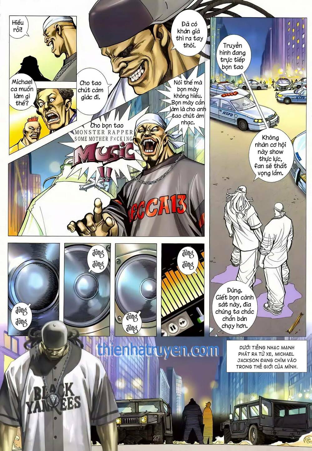 cuồng đao 04 chapter 4 8