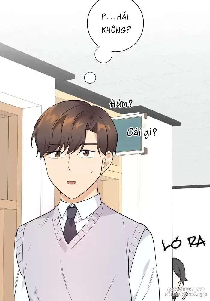 anh bạn của tôi đang phát sáng kìa ! chapter 7 77