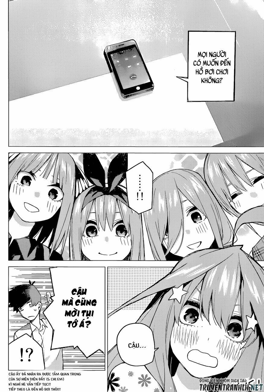 the five wedded brides chapter 91 21