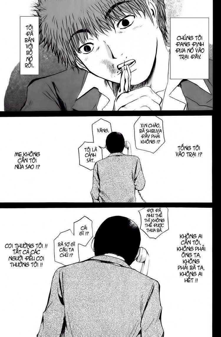 GTO - Great Teacher Onizuka chapter 196 11