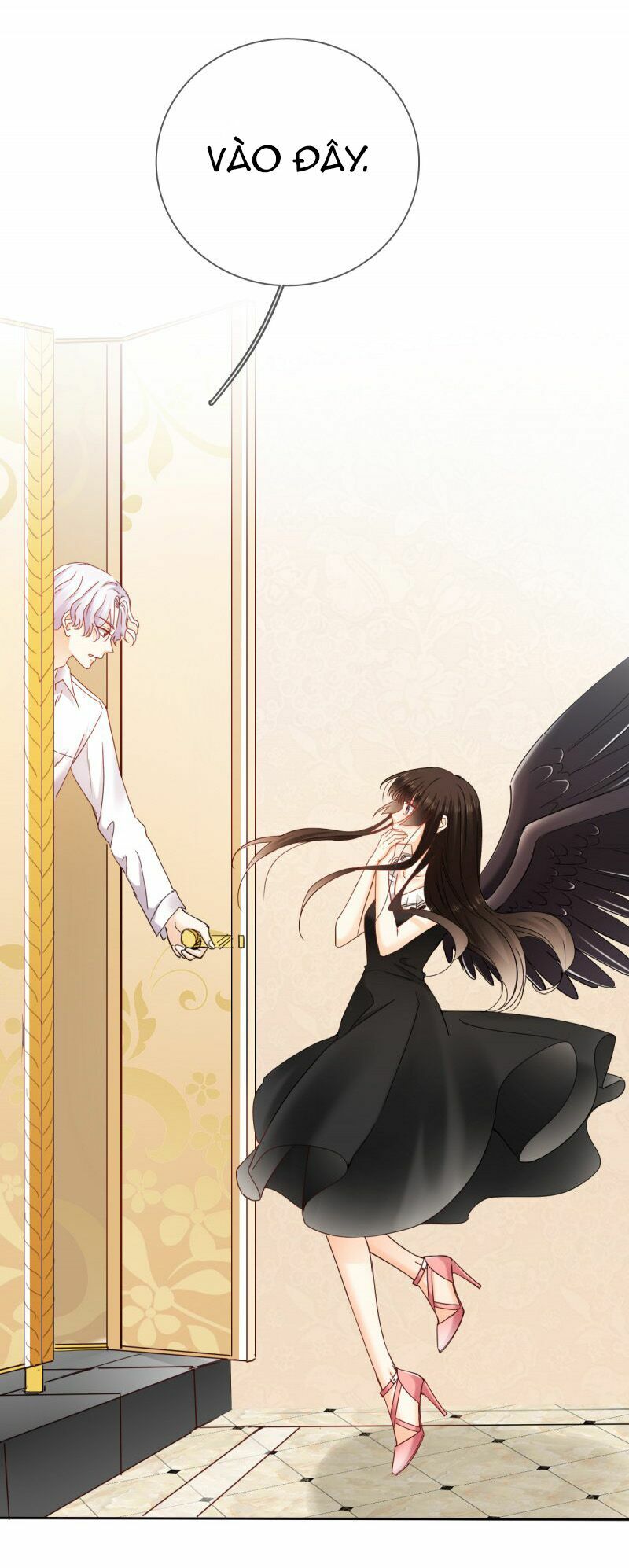 bay qua thiên sơn đến yêu anh chapter 33 30