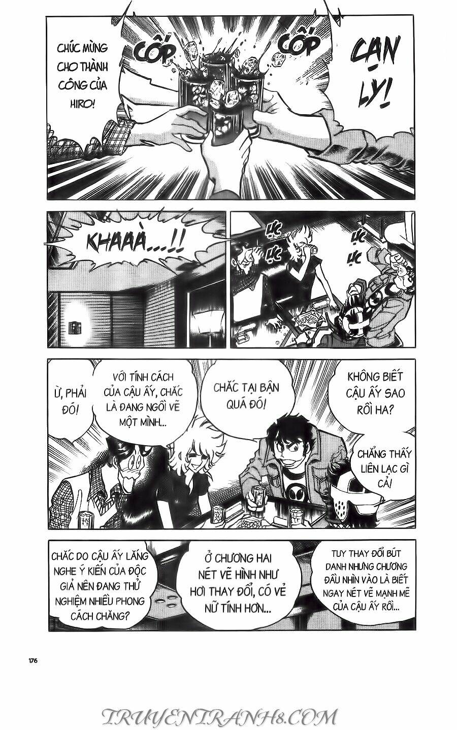 cây bút thần kỳ chapter 53 42