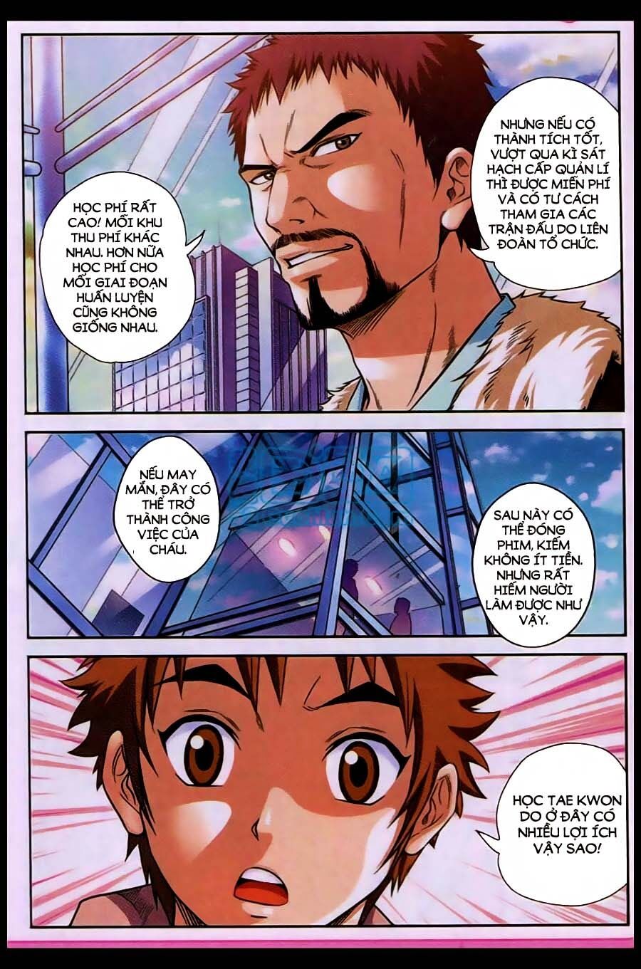 long xà diễn nghĩa chapter 6 24