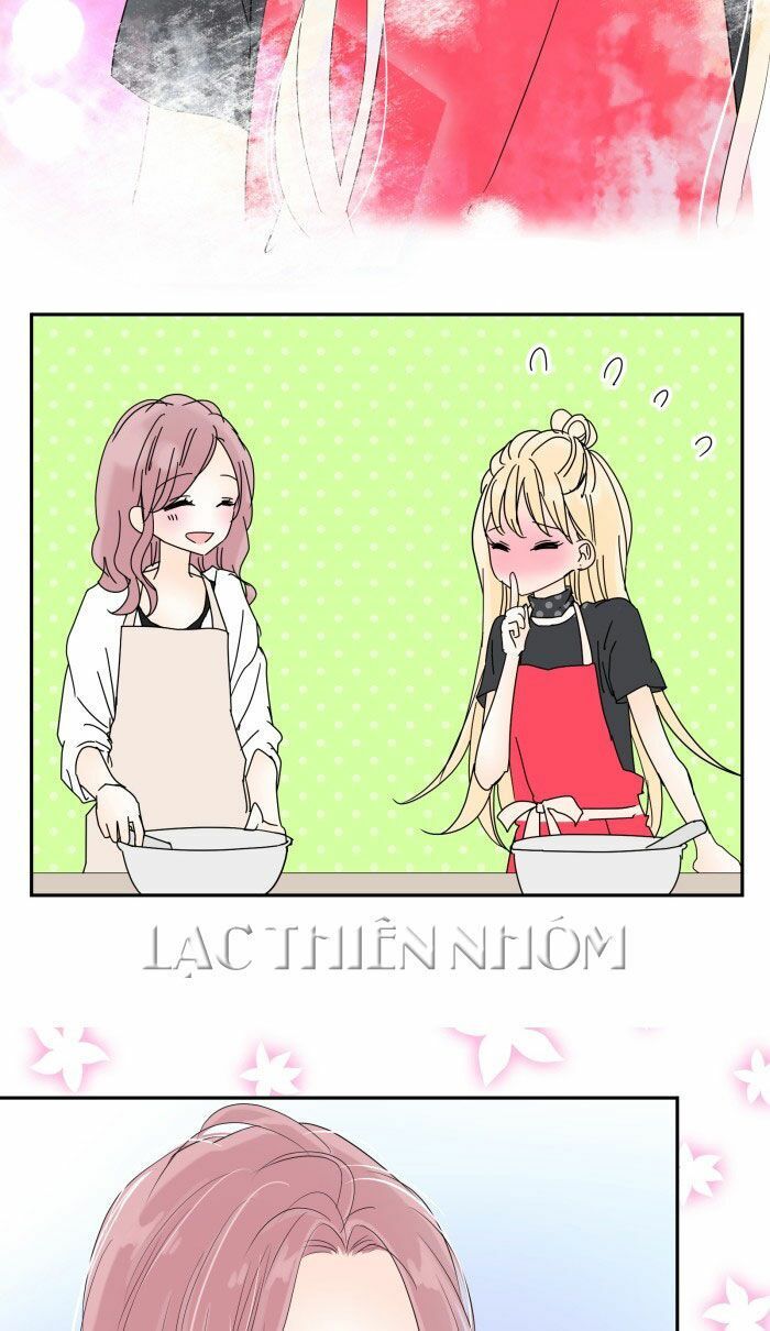 choco ngọt ngào chapter 21 15