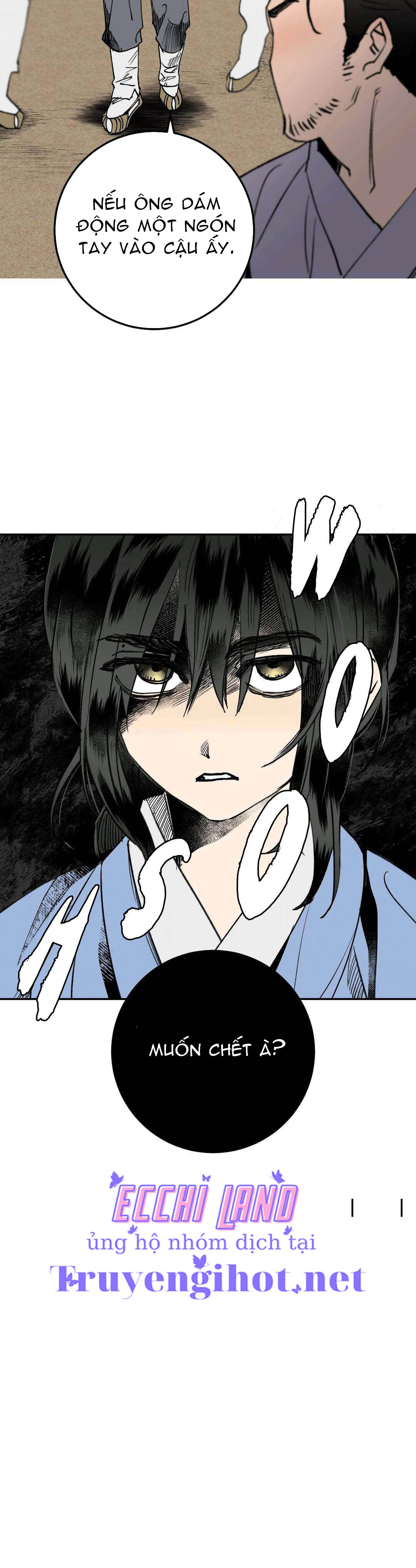 ngọn đèn vô danh chapter 8.2 21