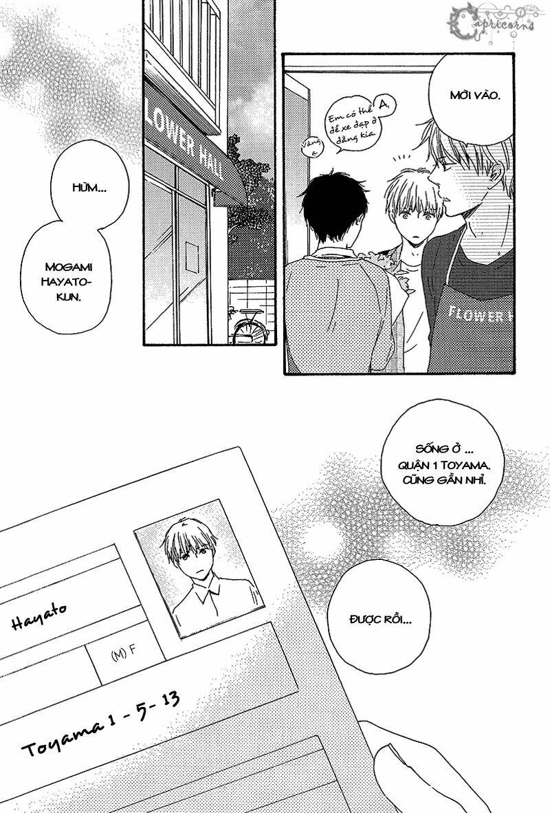 mơ ước của chúng tôi chapter 5 4