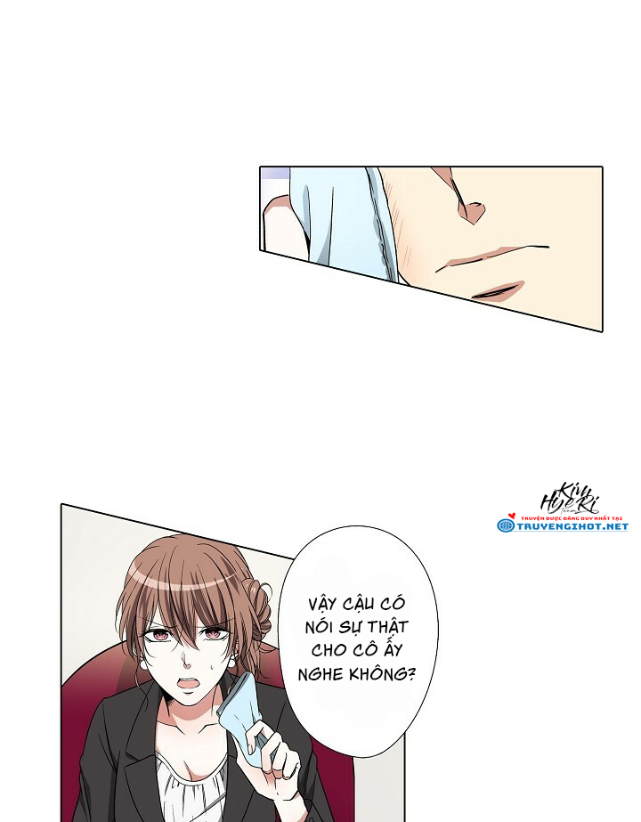 chỉ có em mới làm anh cứng chapter 1.2 21