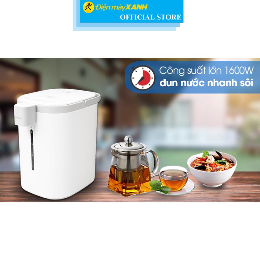 Bình thủy điện Kangaroo KG5K1 5 lít - Hàng Chính Hãng