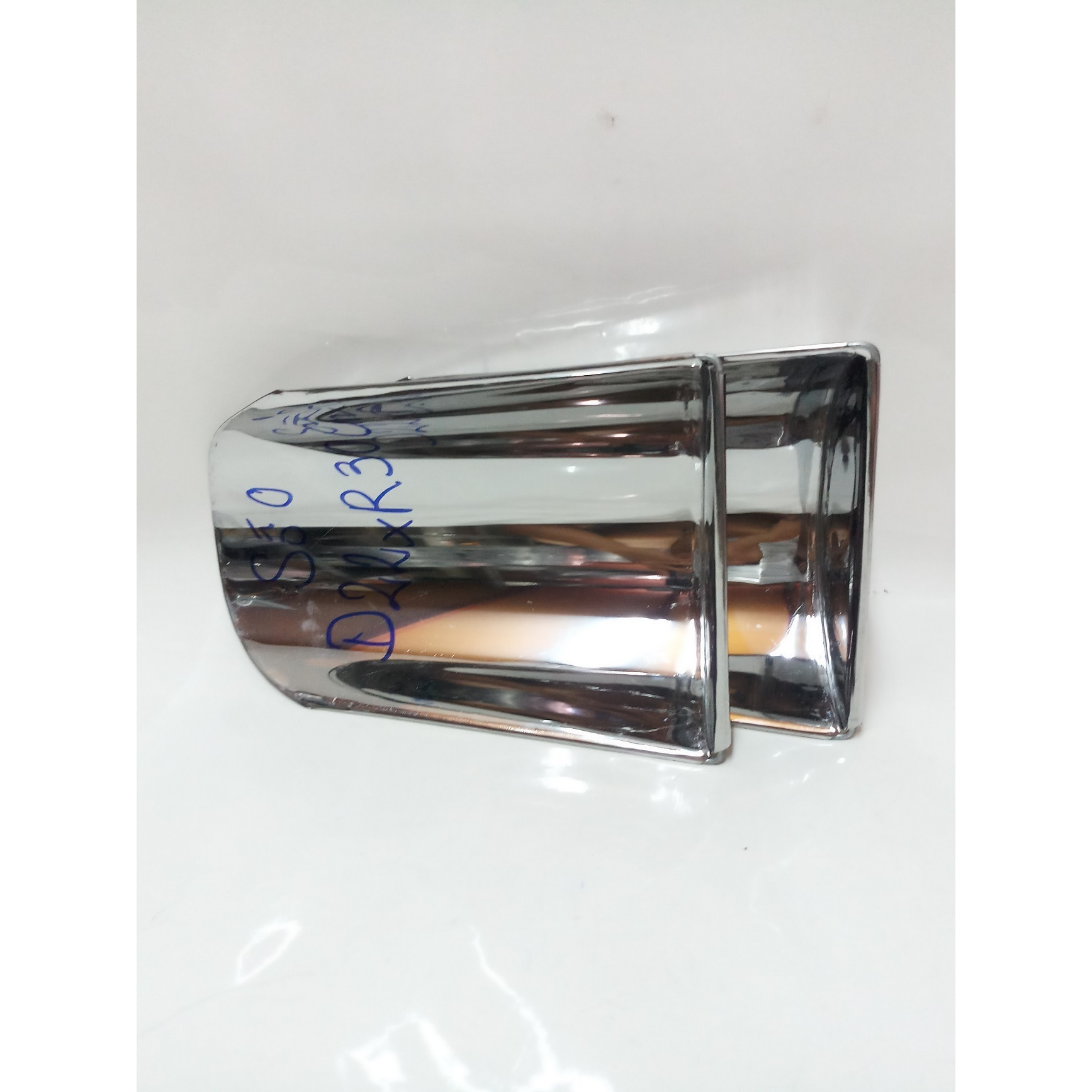 COMBO 2 XÚC GẠO INOX DÀY SIZE LỚN.