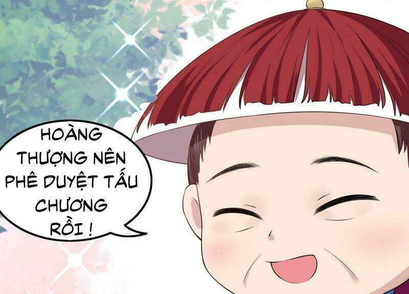 quận chúa vững vàng, thiết lập nhân vật không thể vỡ chapter 37.5 8