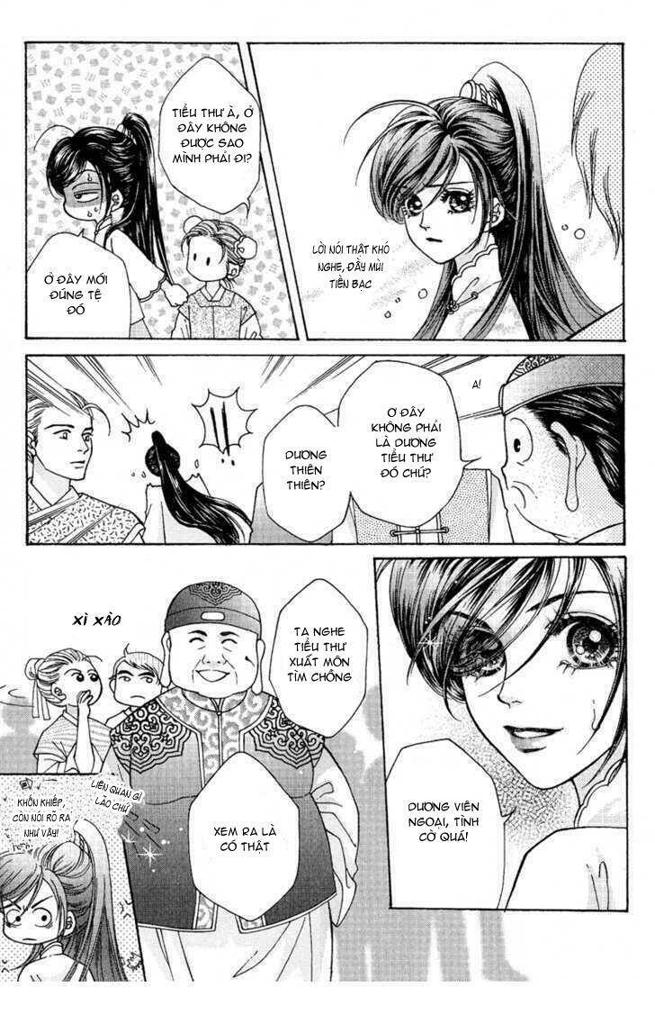 vạn dặm tìm chồng chapter 4 19
