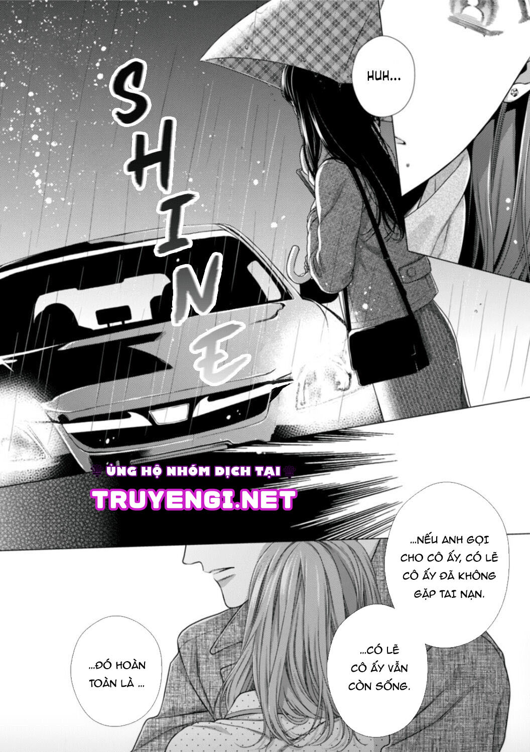 từ hôm nay tui là người lớn chapter 8.2 8