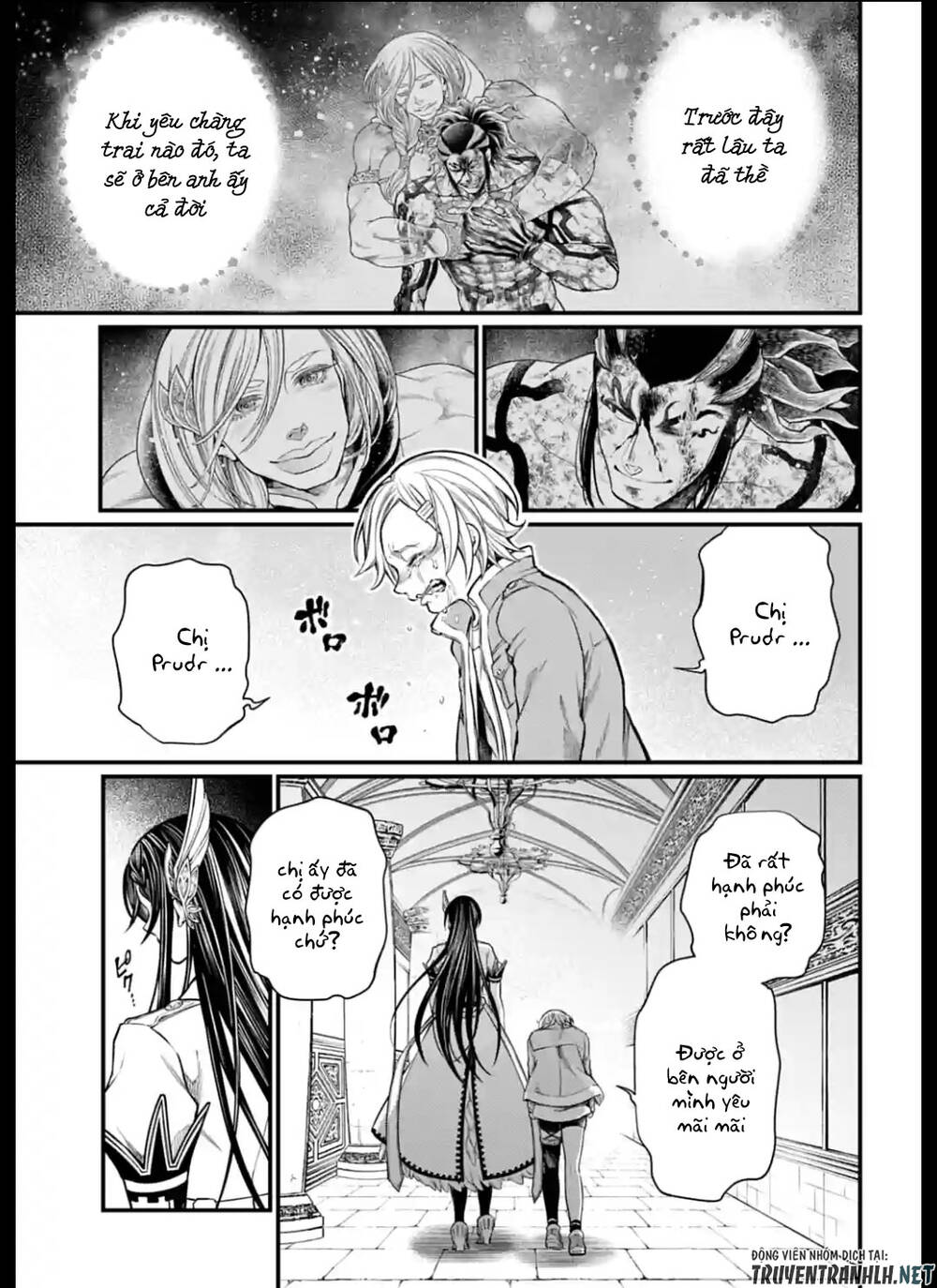 đại chiến nhân thần chapter 42 15