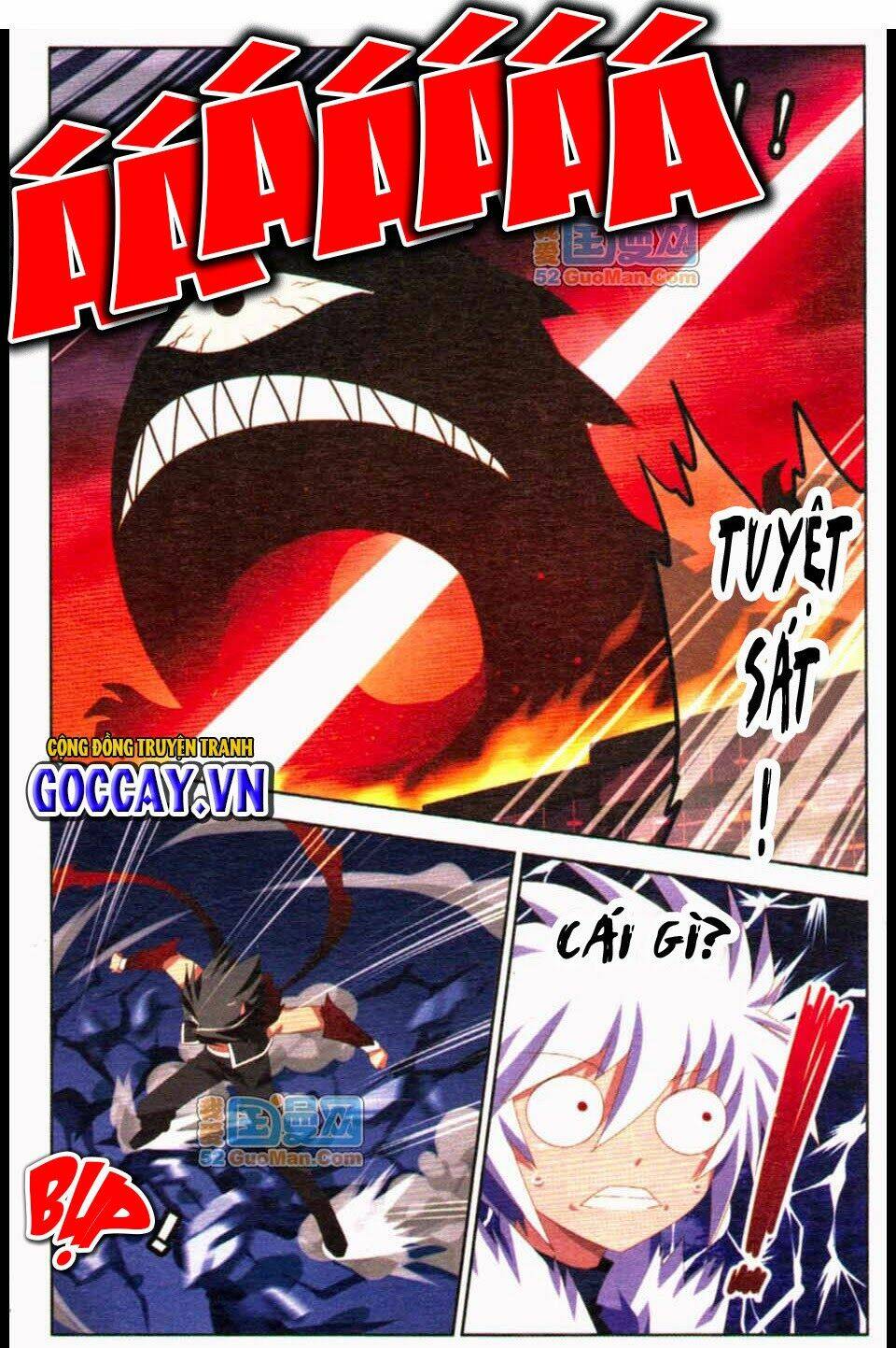 hắc khuyển chapter 9 5