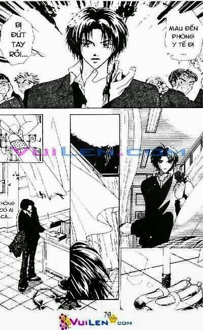 1/4 tình yêu chapter 1 80