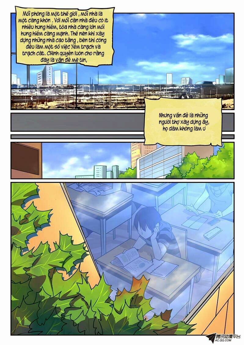 sư tử huyền sơn chapter 8 3