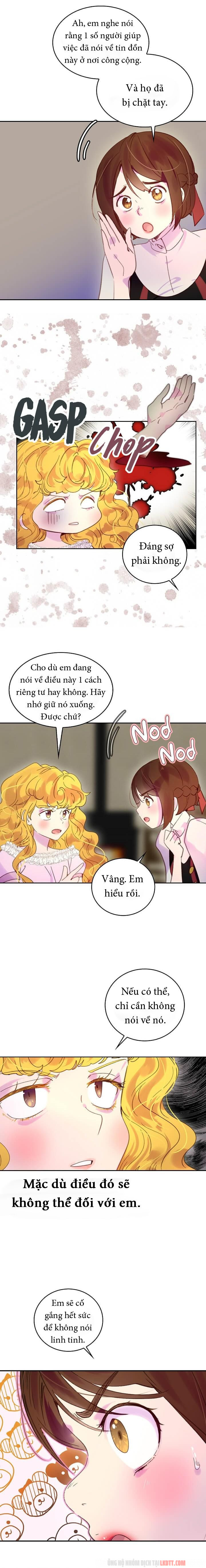 đừng xem thường nữ phụ chapter 98 6