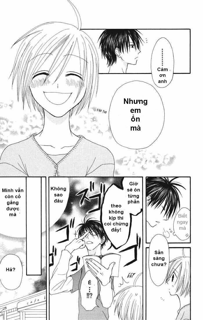 shiawase kissa sanchoume chapter 3 16