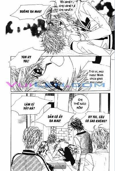 nụ hôn và sắc đẹp chapter 4 55