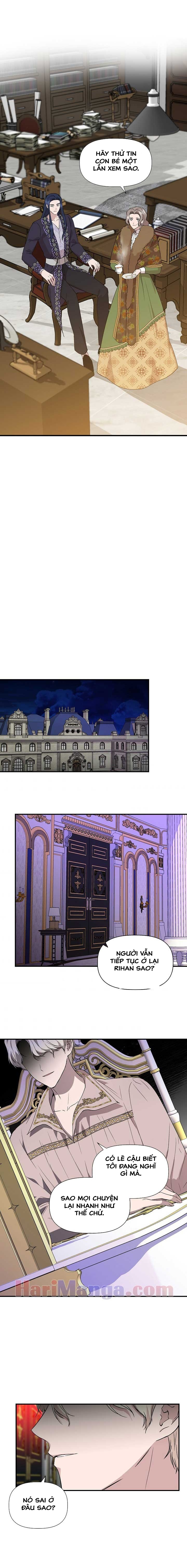 tôi không phải là lọ lem chapter 37 12