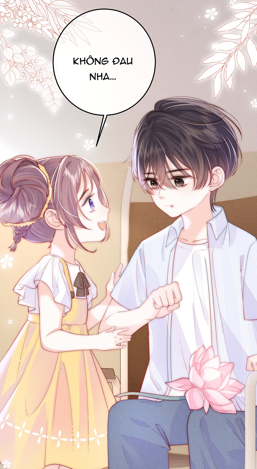 [15+] nhiệt độ cơ thể của ác ma chapter 4 32