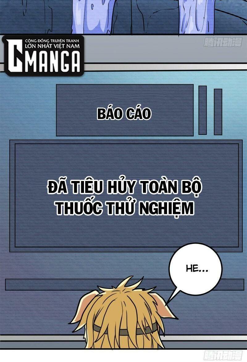 xã lam bạch chapter 57 26