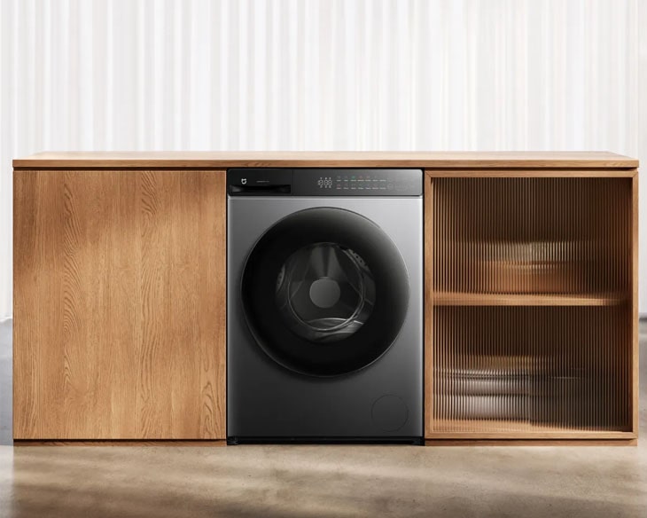 Máy giặt sấy cửa trước Xiaomi Mijia Giặt 10.5kg, Sấy 7kg - HÀNG CHÍNH HÃNG - CHỈ GIAO HCM
