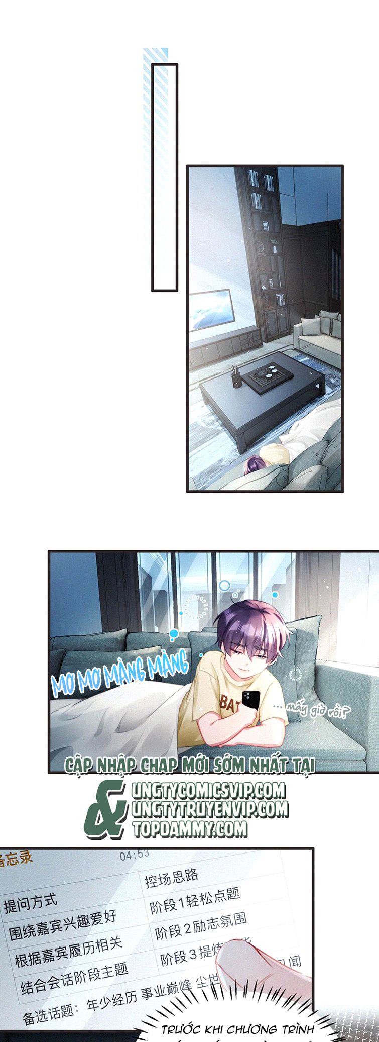 thần thương (môi súng) chapter 83 17