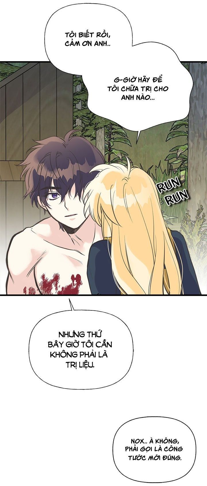 chị tôi đã nhặt về một nam chính quyến rũ chapter 24 50