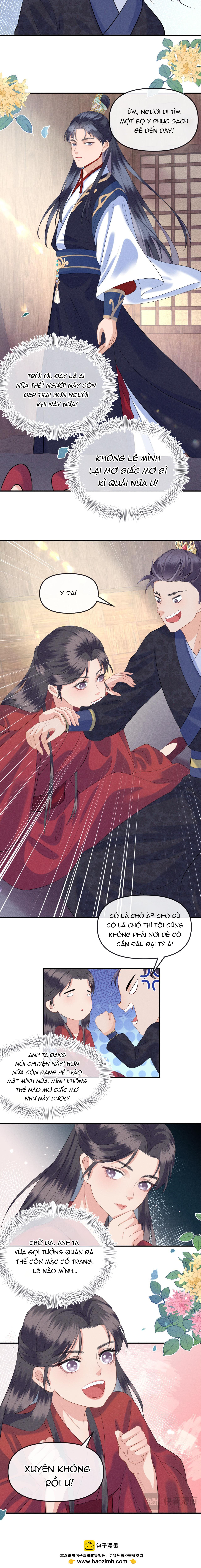tích hoa xuân chapter 2 6