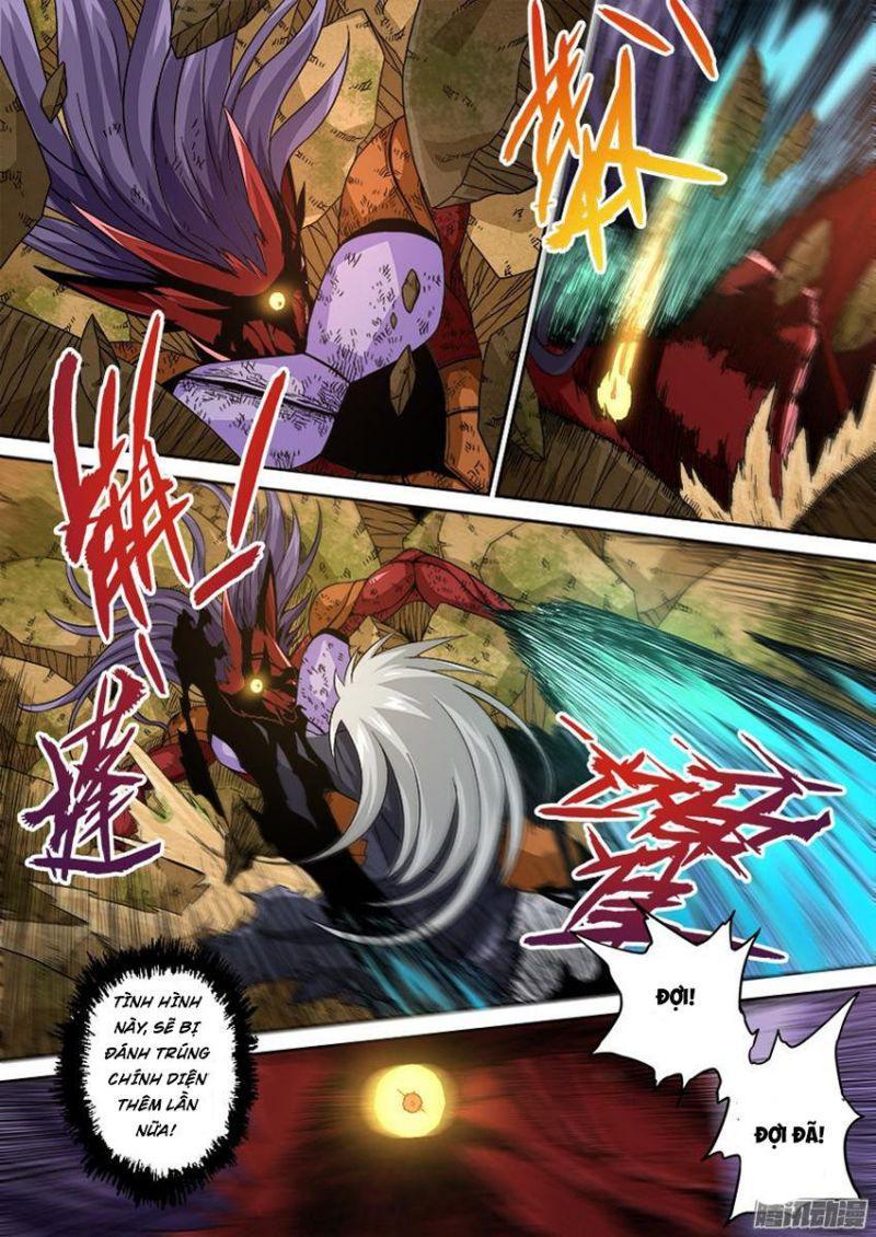 quyền bá thiên hạ chapter 131.17 2