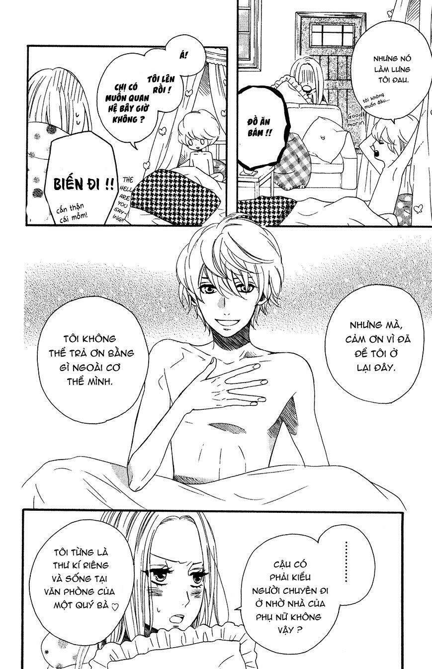 mairunovich chapter 51 5