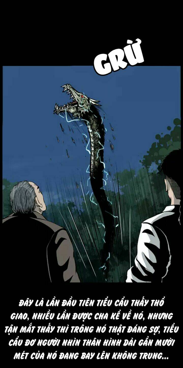 U Minh Ngụy Tượng Chapter 31 26