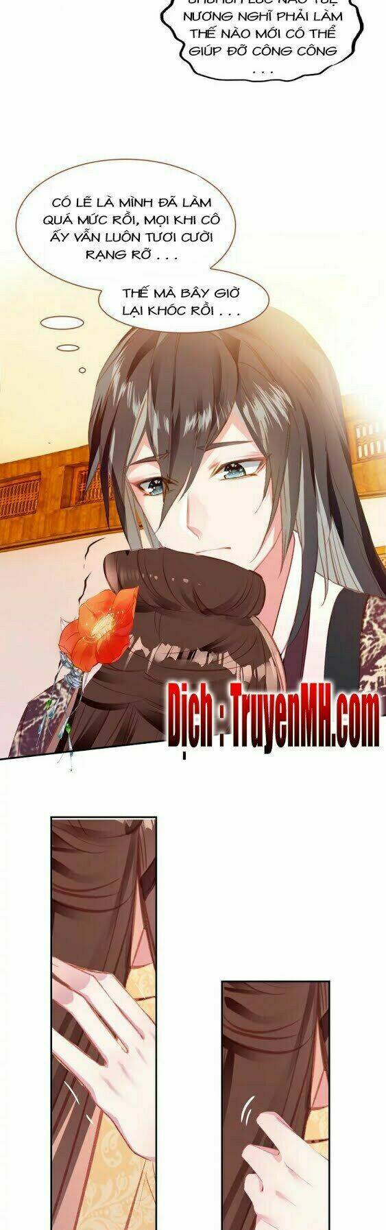 gả cho một tên thái giám đáng ghét chapter 49 6