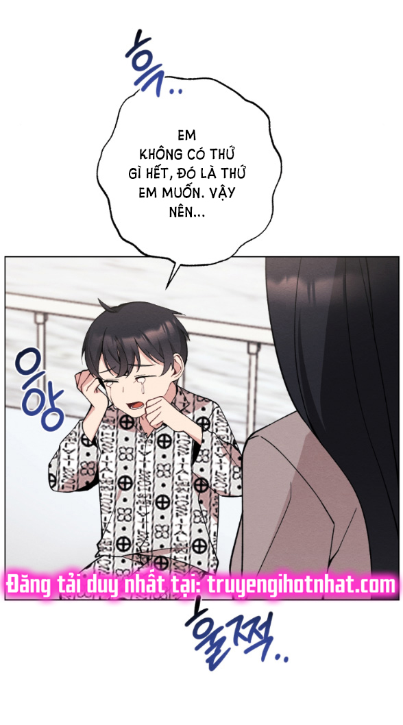 Ăn Mòn chapter 8.1 - Trang 16