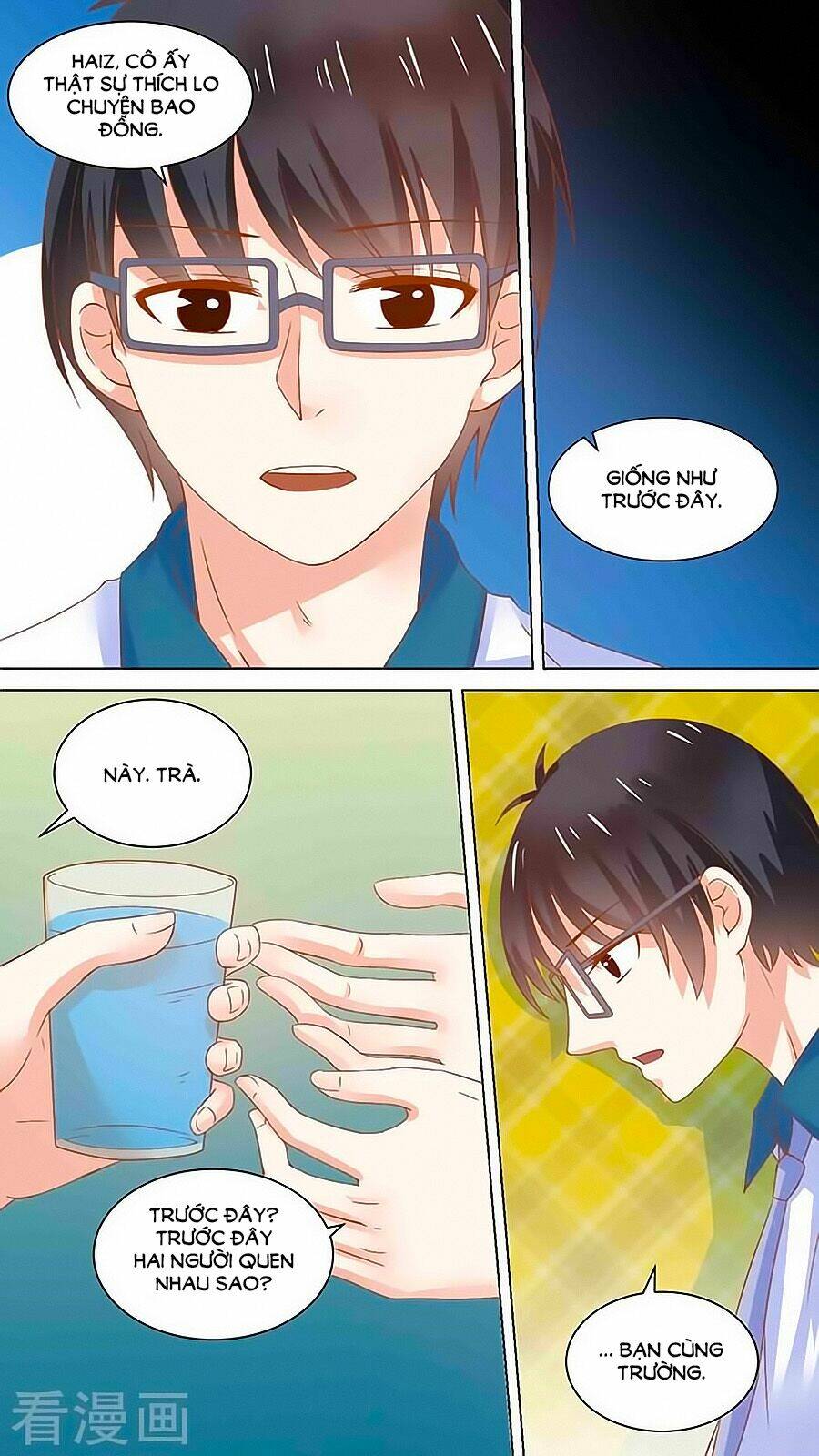 luyến ái sinh tử bộ chapter 64 5