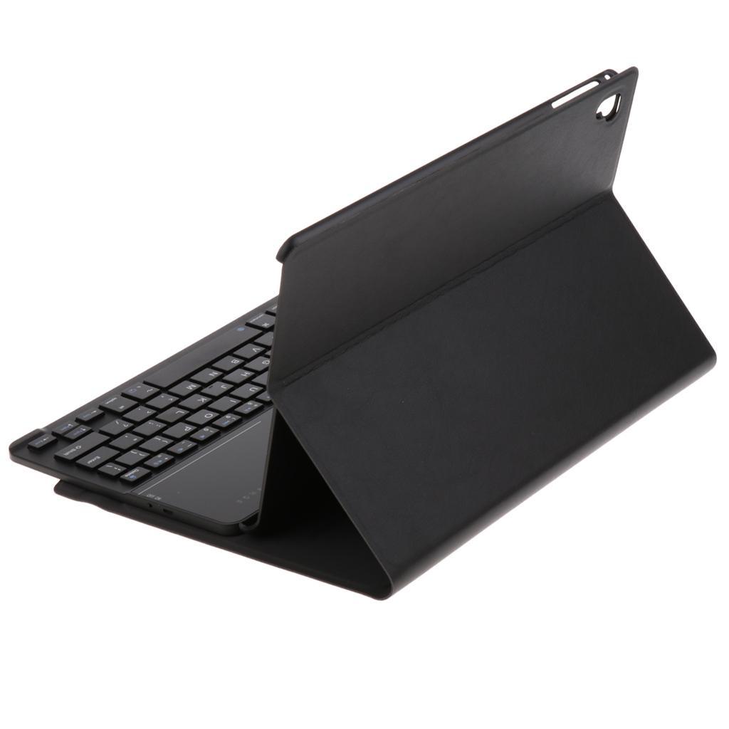 Glass Bluetooth 3.0 Removable Keyboard Case Cover for iPad 9.7''