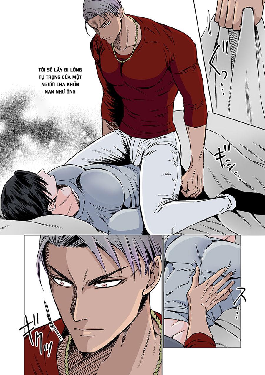 tổng hợp oneshot nhà guess chapter 135 8