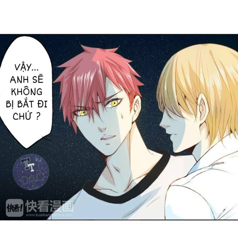 tôi không phải đa nhân cách chapter 13 19