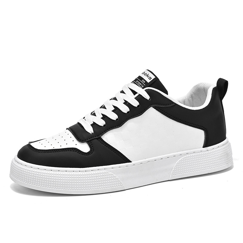 Giày Thể Thao Nam Thời Trang Sneaker Phong Cách Lịch Lãm Trẻ Trung Năng Động